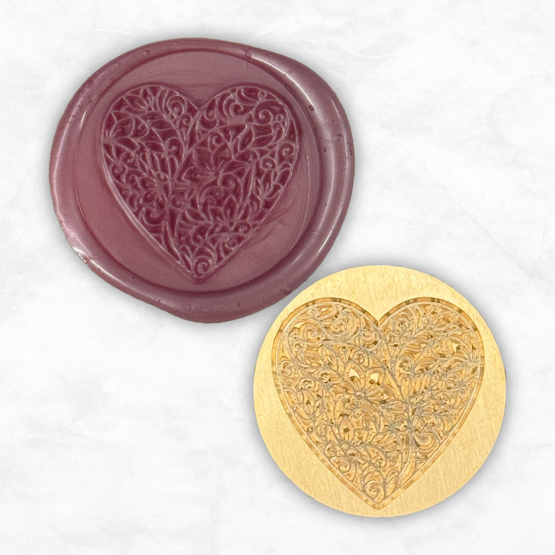 Monograma de Coração